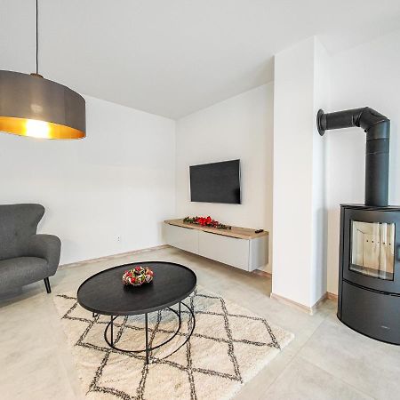 Chalets New Apartmany Ivachnófalu Kültér fotó