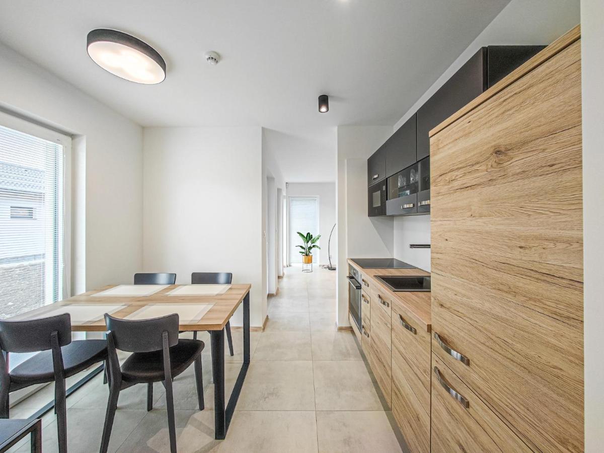 Chalets New Apartmany Ivachnófalu Kültér fotó