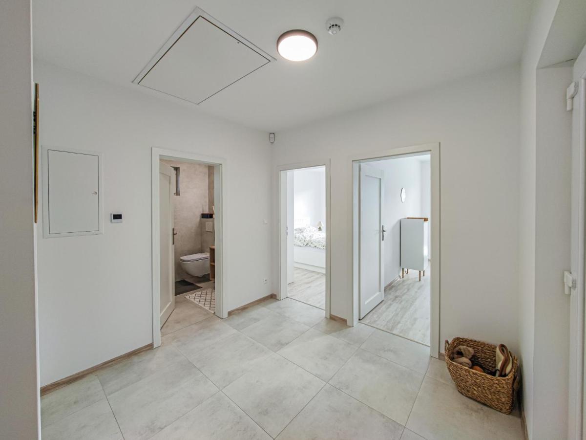 Chalets New Apartmany Ivachnófalu Kültér fotó